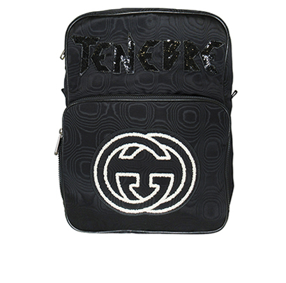 Tenebre Backpack, front view